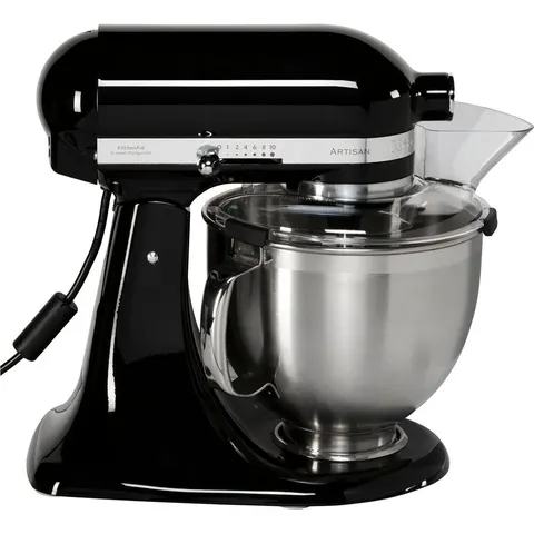 Batidora Artisan 4,8L 5KSM185PSEOB (Negro) - KITCHENAID – imagen 2