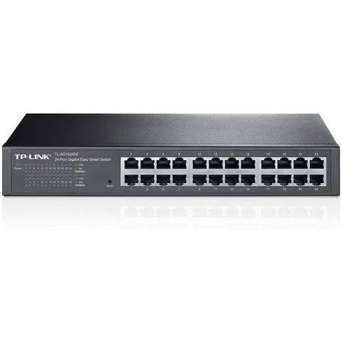 Tp-Link TL-SG1024DE 24-PORTGIGAB SWITCH – imagen 2