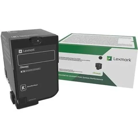 Lexmark 75B20K0 toner negro – imagen 3