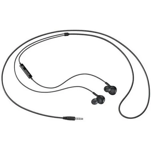 Auriculares con cable EO-IA500 (negro) - SAMSUNG – imagen 2