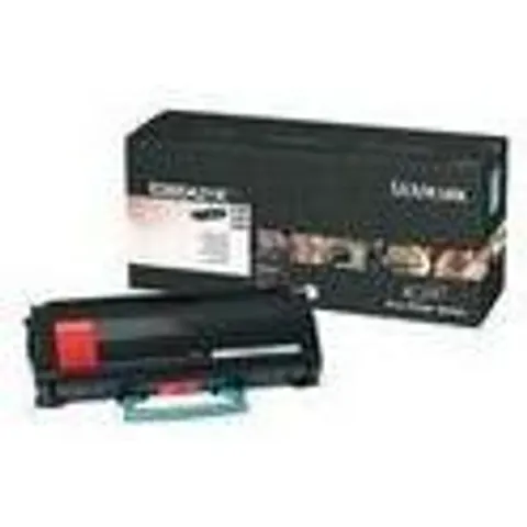Lexmark E260A11E toner negro – imagen 3
