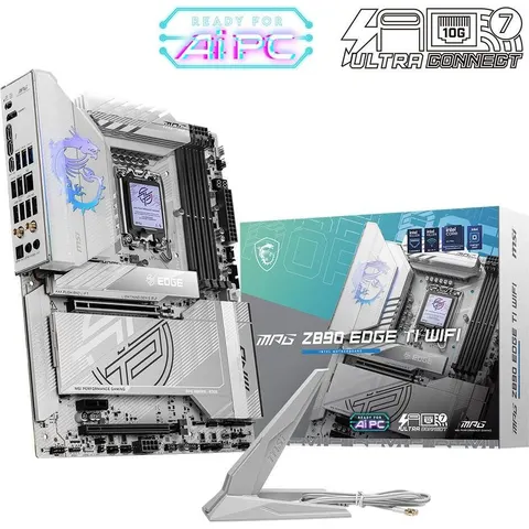 MSI Placa Base MPG Z890 EDGE TI WIFI – imagen 3