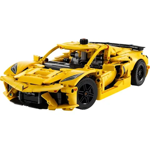 Technic: Chevrolet Corvette Stingray - LEGO – imagen 2