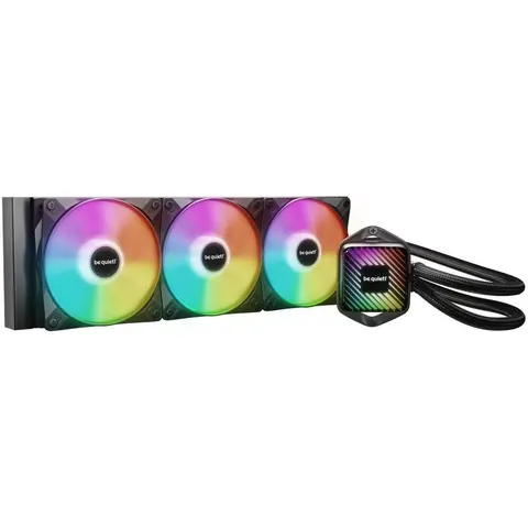 BEQUIET BQT BW031 - ¡esté tranquilo Pure Loop 3 LX 360mm – imagen 4