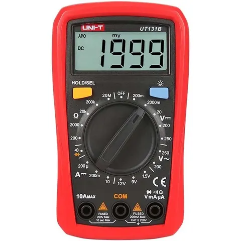 Multímetro Digital - UNI-T – 513262 – imagen 2