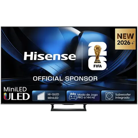 HiSense Televisor 75U7SE 75" Mini LED UltraHD 4K VIDAA – imagen 2
