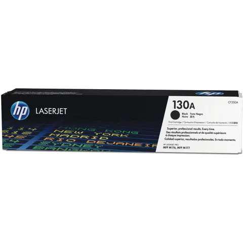 HP 130A toner negro (CF350A) – imagen 4
