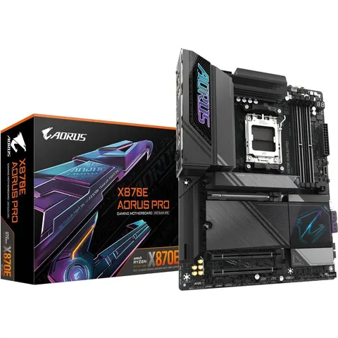 Gigabyte Placa Base X870E Aorus Pro – imagen 4