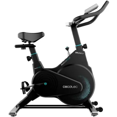 Bicicleta estática de competición DrumFit Indoor 10000 - CECOTEC – imagen 2