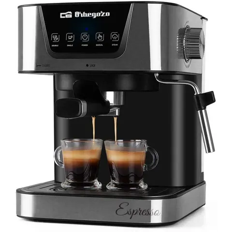 Cafetera Expreso EX 6000 - ORBEGOZO – imagen 2