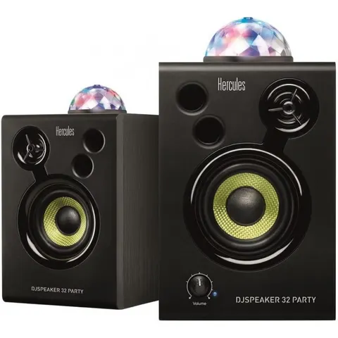 Hercules DJ Speaker 32 Party – imagen 3
