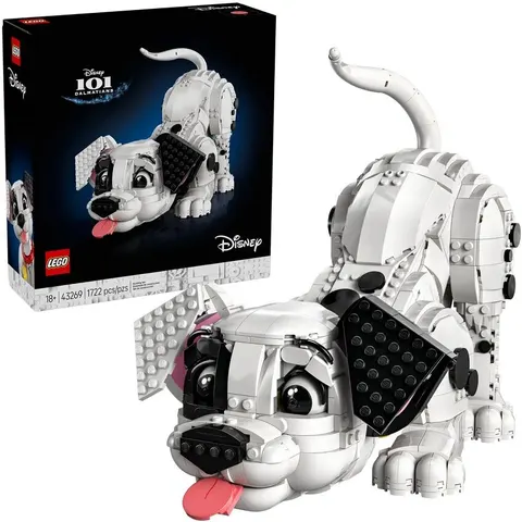 Disney: 101 Dálmatas - LEGO – imagen 2