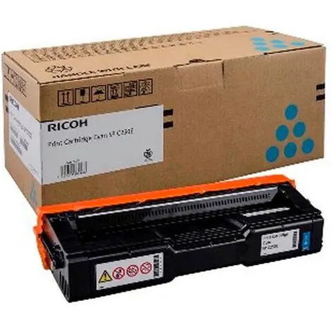 Ricoh SP C250E toner 407544 cian – imagen 3