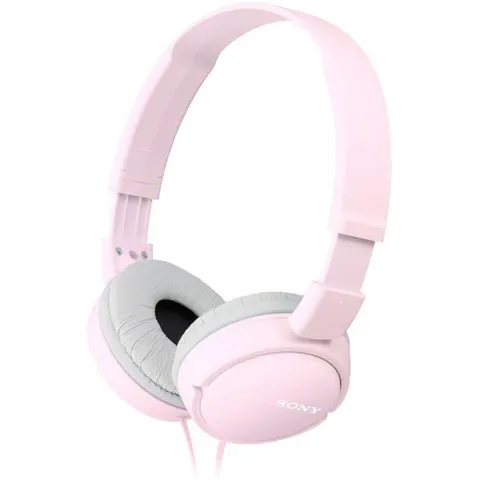 Auriculares con cable ZX110APP (rosa) - SONY – imagen 3
