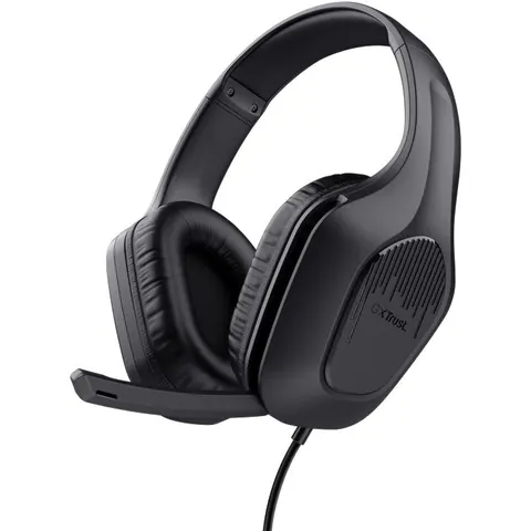 Trust GXT 415 Zirox Negro – imagen 3