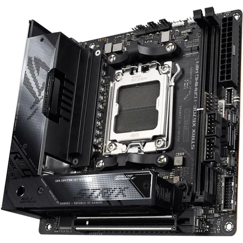 Asus Placa Base ROG Strix X670E-I Gaming WiFi – imagen 2