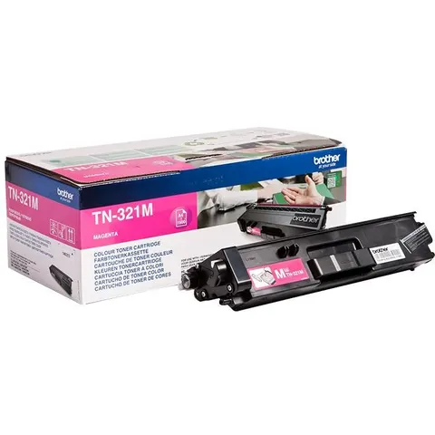 Brother TN-321M magenta – imagen 3