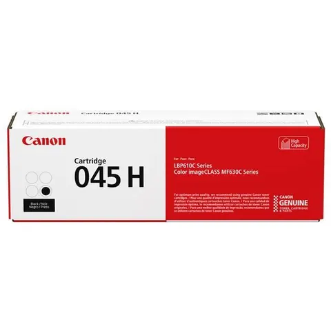 Tóner 045 (negro) - CANON – imagen 3