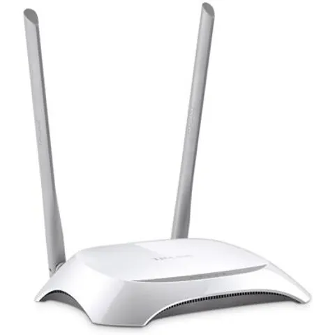 Router Inalámbrico N 300Mbps - TP-LINK – imagen 2
