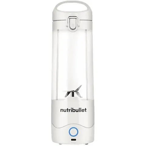 Nutribullet Batidora portátil 475mL White – imagen 2