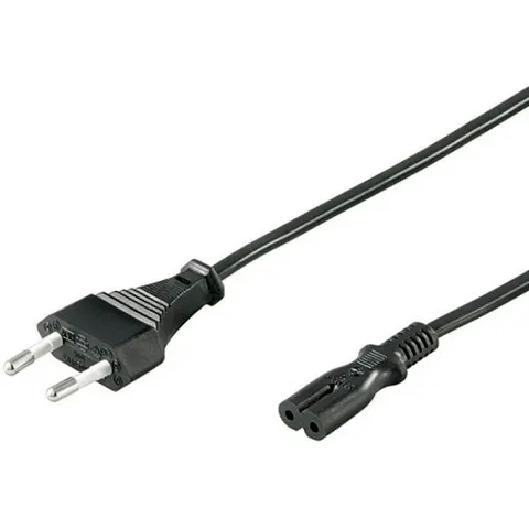Cable de alimentación tipo 8 (1,8 mts) - GEMBIRD – imagen 2