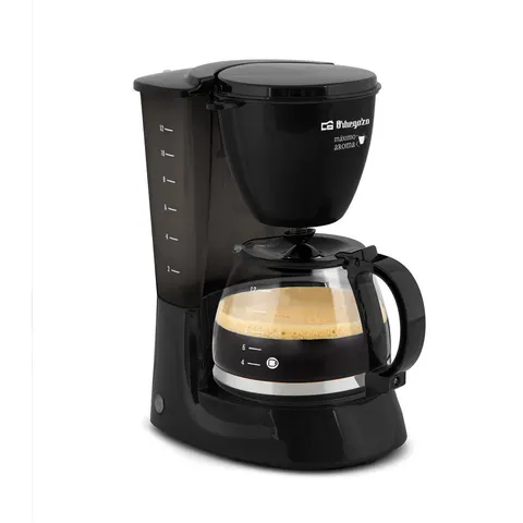 Cafetera de Filtro 750W - ORBEGOZO – imagen 2