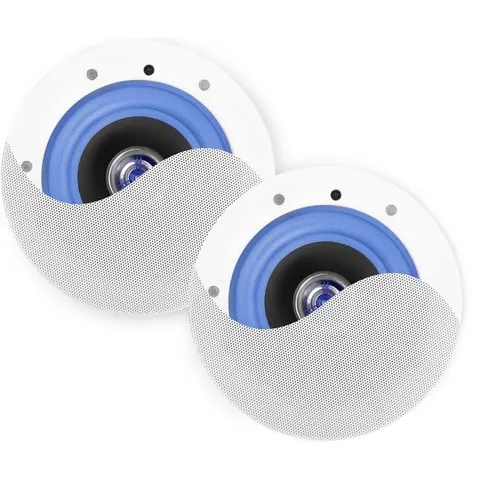Pack Columnas de Techo 5.25" ECS5 Low Profile 20W - POWER DYNAMICS – imagen 2