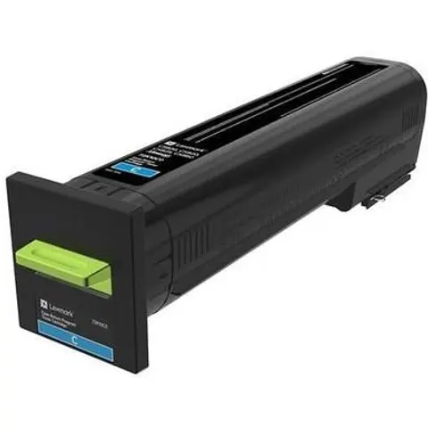 Lexmark 24B6717 toner cian – imagen 3