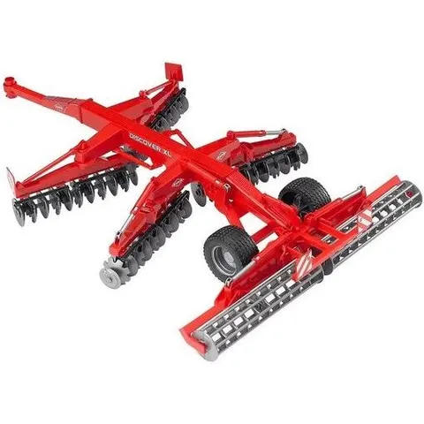 Arado de discos Kuhn XL - BRUDER – imagen 2
