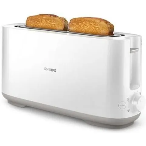 Tostadora Philips HD2590/00 Blanca – imagen 3