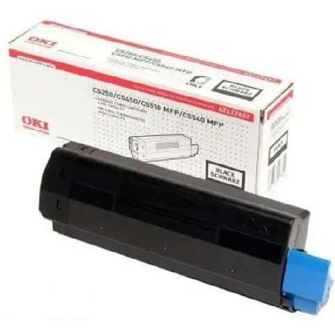 Oki 44318608 toner negro – imagen 3