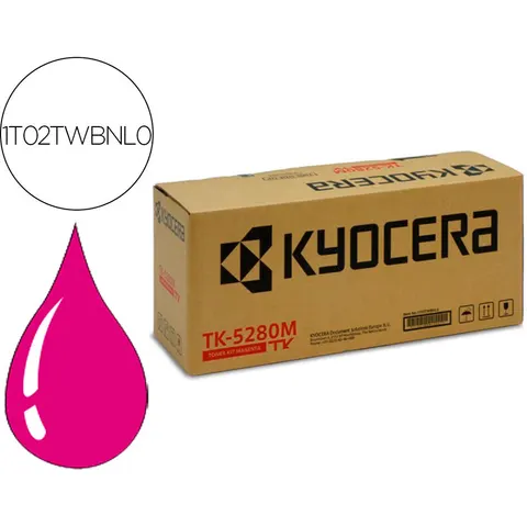Kyocera TK-5280Y – imagen 4