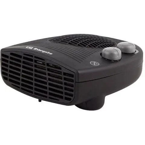 Calefactor 2000W (Negro) - ORBEGOZO – imagen 3