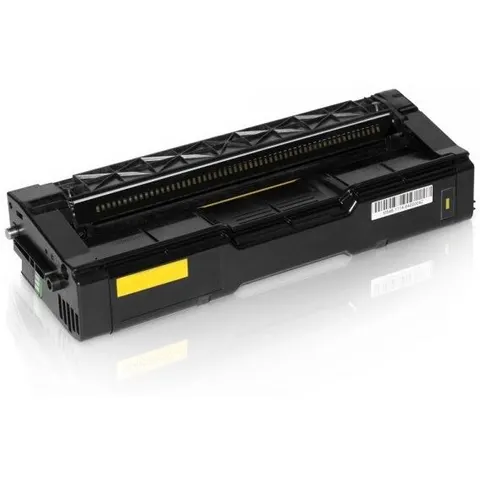 Ricoh SP C252E toner 407534 amarillo – imagen 3