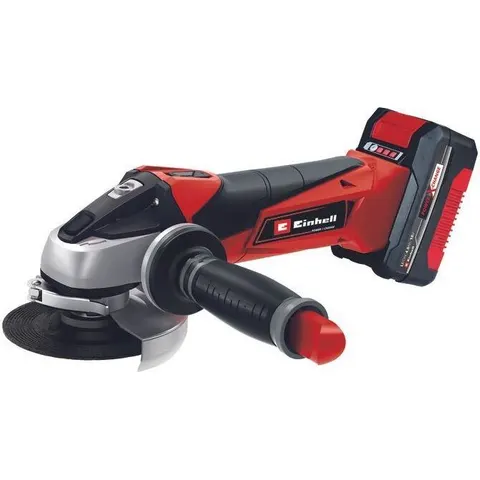 Kit de amoladora angular TC-AG 18/115 Li - EINHELL – imagen 2