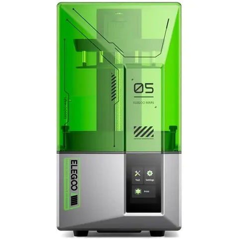 ELEGOO M5 - Impresora 3D, Marte 5 – imagen 2