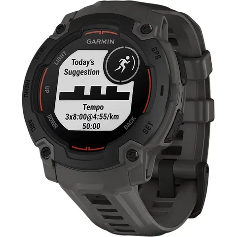 Garmin Instinct E Black / Smartwatch 45Mm – imagen 2