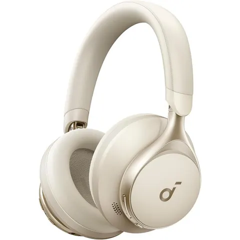 Auriculares Bluetooth Soundcore Space One (Crema) - ANKER – imagen 3