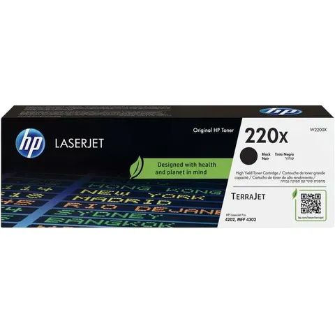 Tóner 220X Original (Negro) – HP – imagen 2