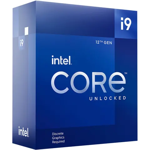 Intel Core i9-12900KF - 30 MB Smart Cache Caja – imagen 3