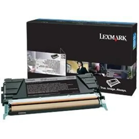 Lexmark 24B6020 toner negro – imagen 3