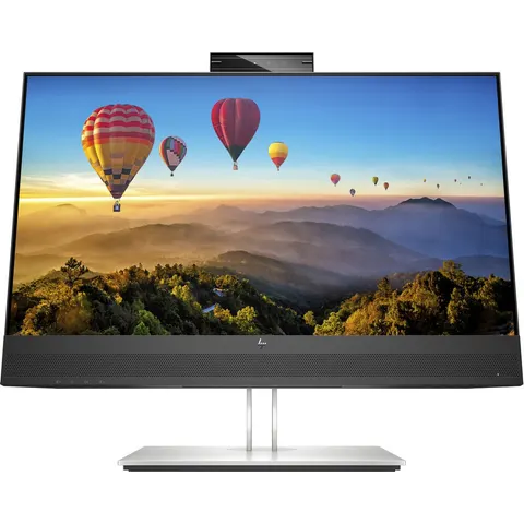 Monitor 23,8" E24m G4 Full HD (Negro/Plata) - HP – imagen 2