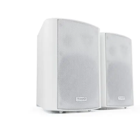 Altavoces 2.0 60W (Blancos) - TooQ – imagen 2