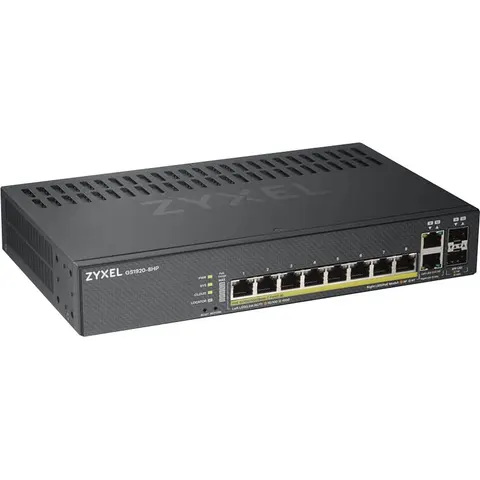Zyxel GS1920-8HPV2 – imagen 5
