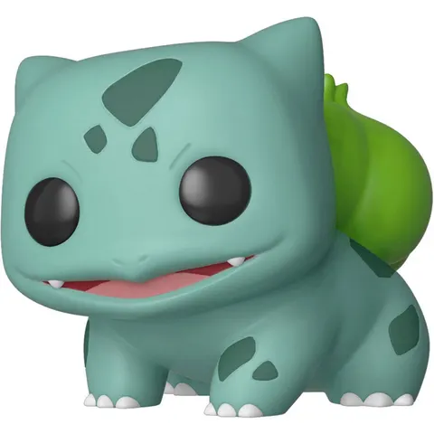 Funko Pop Videojuegos Pokemon Bulbasaur – imagen 2