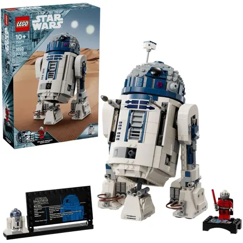 Star Wars: R2-D2 - LEGO – imagen 3