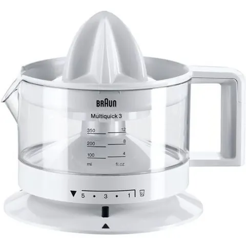 Exprimidor Braun CJ3000 Blanco – imagen 3