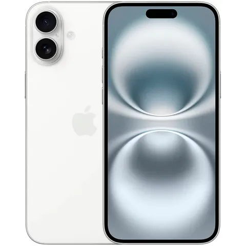 iPhone 16 Plus 6.7" 128GB (Blanco) - APPLE – imagen 2