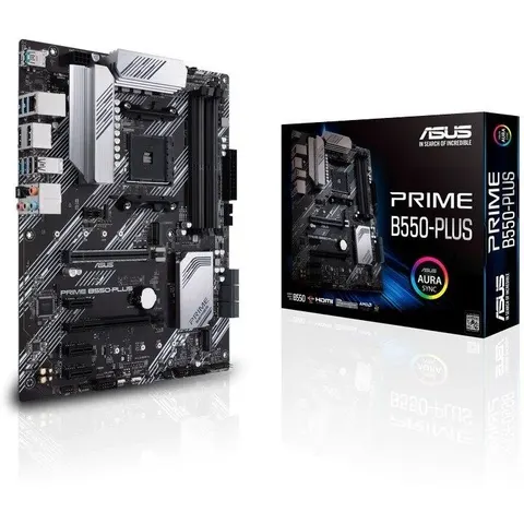 Asus Placa Base PRIME B550-Plus – imagen 3
