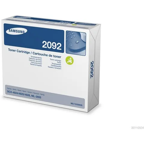 MLT-D2092S Tóner negro - SAMSUNG – imagen 2